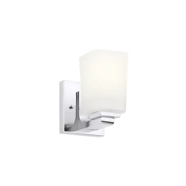 Светильник для ванной комнаты Kichler KL-ROEHM1-PC — хром