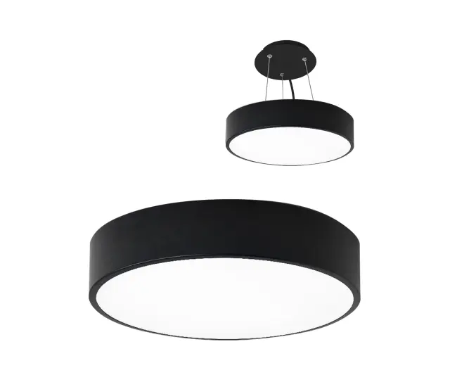 Светильник Kink Light 05460,19 МЕДИНА — черный