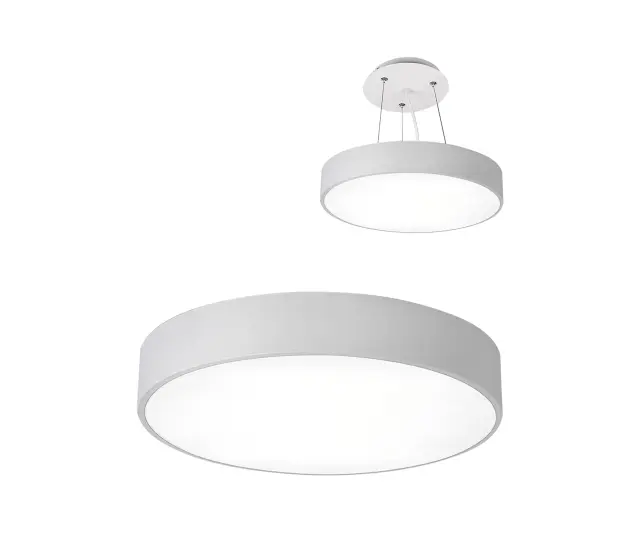 Светильник Kink Light 05480,01 МЕДИНА — белый