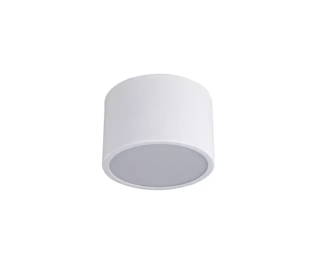 Точечный светильник Kink Light 05510,01 МЕДИНА — белый