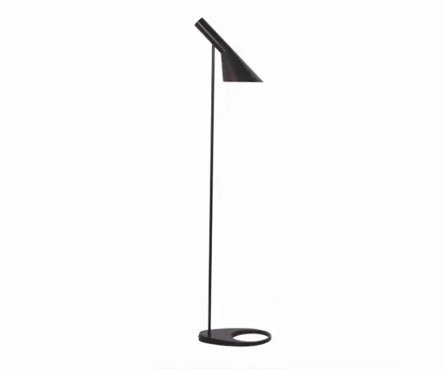 Торшер Kink Light 07033,19 СЕУЛ — черный