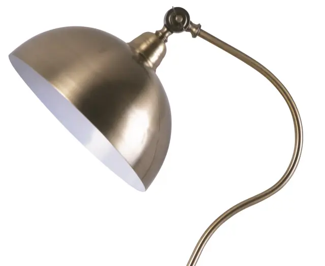 Торшер Kink Light 07083 АММАН — бронза, ракурс 2