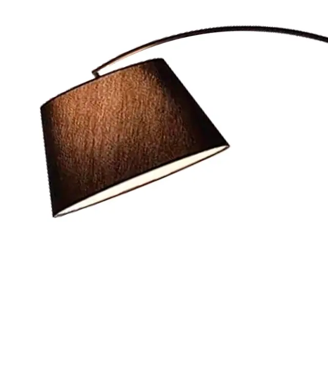 Торшер Kink Light 07190 ЛОРЕНС — черный, ракурс 2
