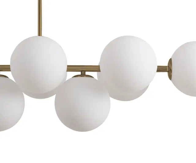Светильник Kink Light 07508-10,20 СИДА — бронза, ракурс 2