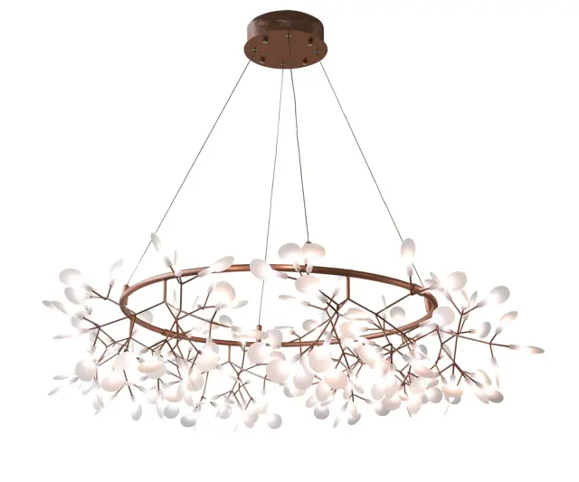 Люстра Kink Light 07521-162,33 ВЕТТА — золотой