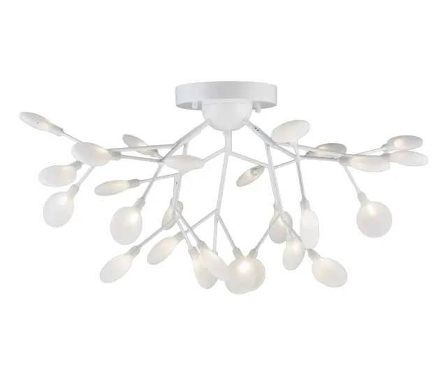 Люстра Kink Light 07521-27,01 ВЕТТА — белый