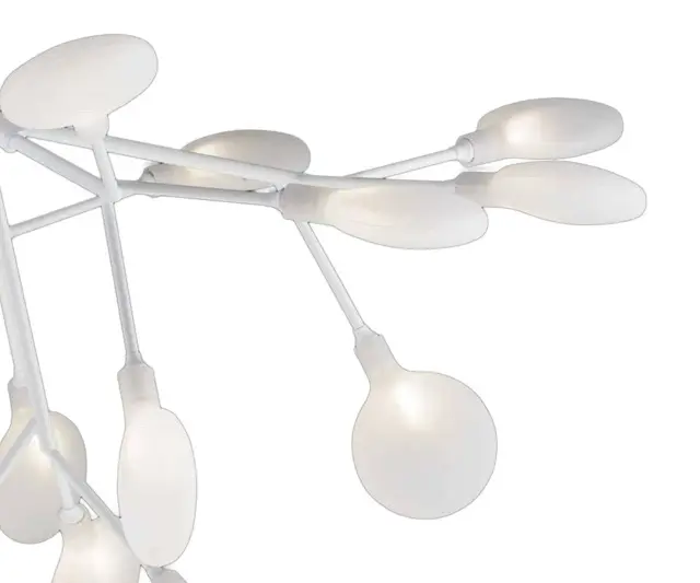 Люстра Kink Light 07521-27,01 ВЕТТА — белый, ракурс 2