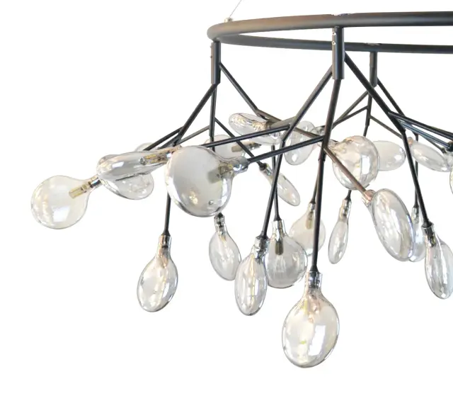 Светильник Kink Light 07521-54A,19(21) ВЕТТА — черный, ракурс 2