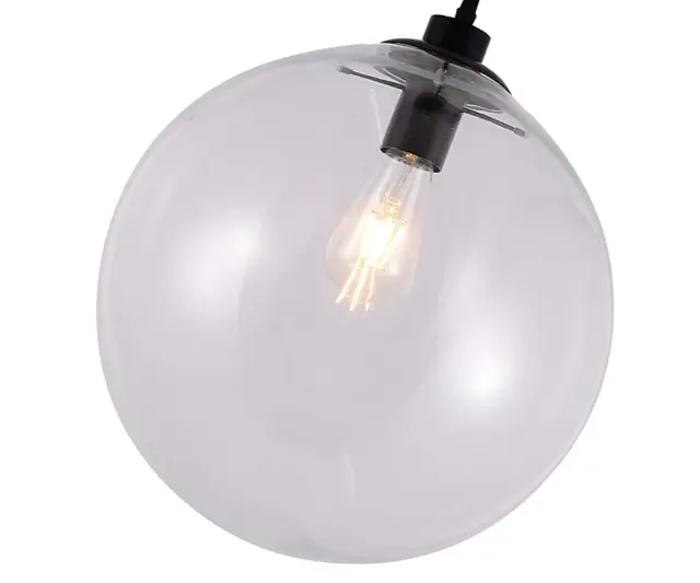Светильник Kink Light 07562-20,21 МЕРКУРИЙ — черный, ракурс 2