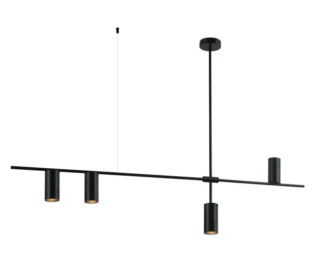Светильник Kink Light 07621-4,19 РИЯ — черный