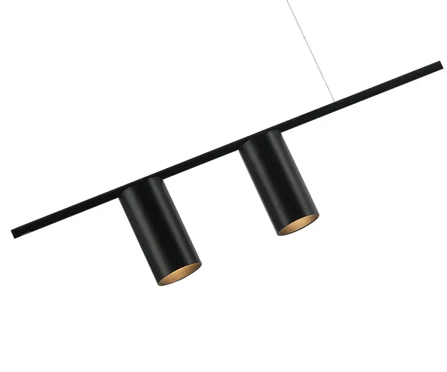 Светильник Kink Light 07621-4,19 РИЯ — черный, ракурс 2