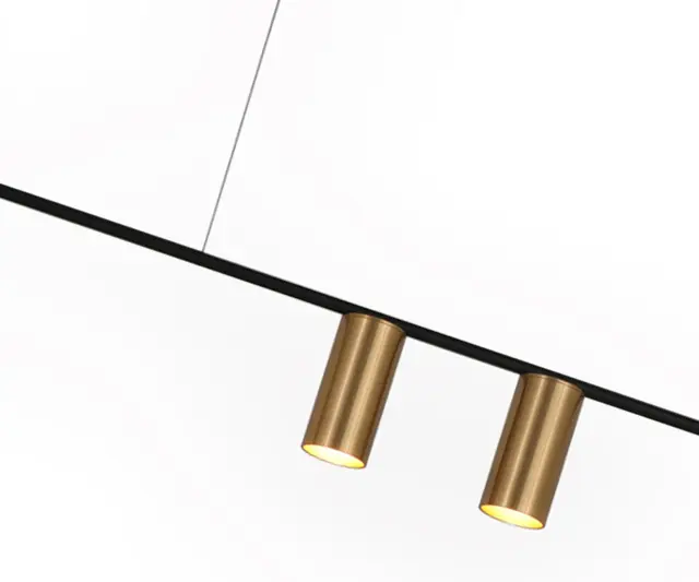 Светильник Kink Light 07621-4,20 РИЯ — черный, ракурс 2