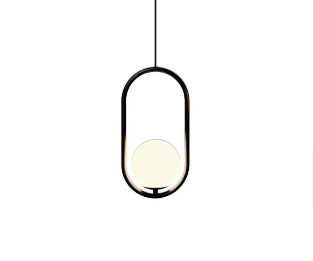 Светильник Kink Light 07631-1A,19 КЕНТИ — черный