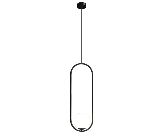 Светильник Kink Light 07632-1A,19 КЕНТИ — черный