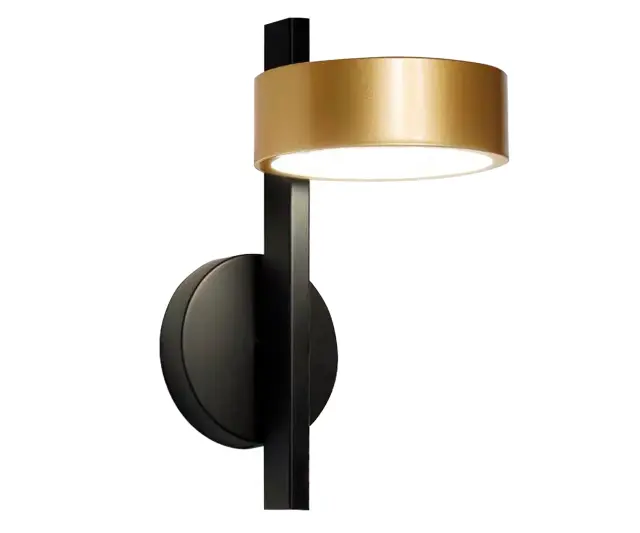 Бра Kink Light 07647-1A,20(4000K) РАПИС — черный