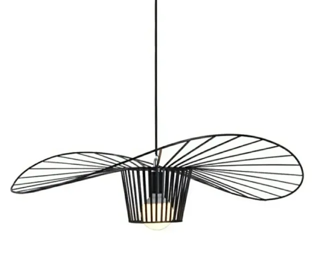Светильник Kink Light 07696-80,19 СТРОУ — черный