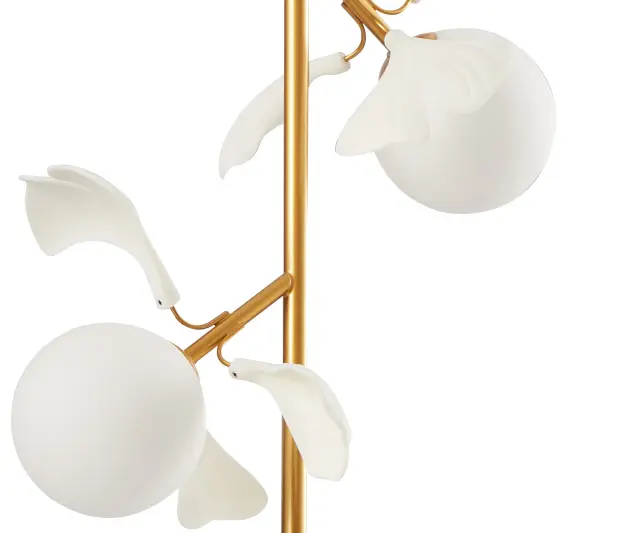 Светильник Kink Light 07867-2A,33 АСТА — золотой, ракурс 2