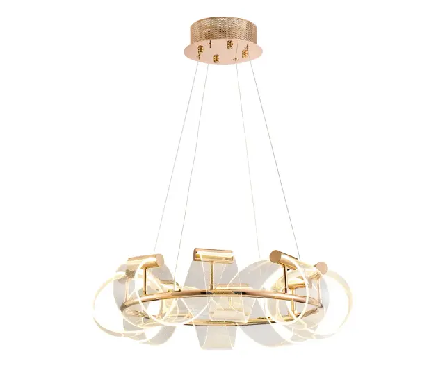 Светильник Kink Light 08037-50,37 РАННИ — золотой