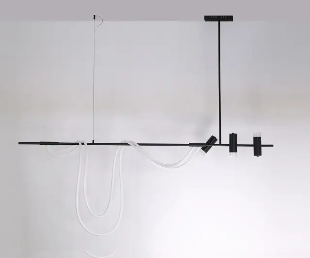 Светильник Kink Light 08039-180A,19 КАЙЛИ — черный