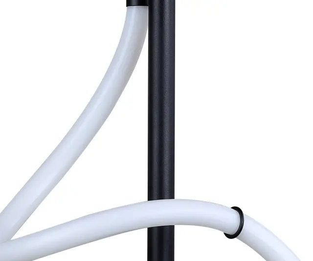 Светильник Kink Light 08040-1A,19(4000K) ДАЛИЯ — черный, ракурс 2