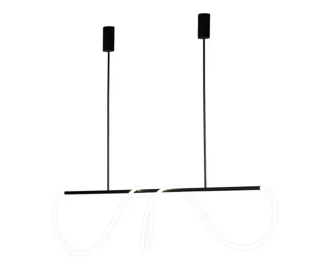 Светильник Kink Light 08041-150,19(4000K) ДАЛИЯ — черный
