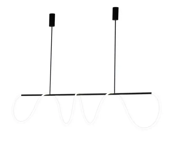 Светильник Kink Light 08041-200,19(4000K) ДАЛИЯ — черный