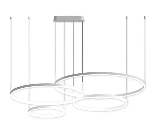 Светильник Kink Light 08204,01PA(4000K) ТОР — белый