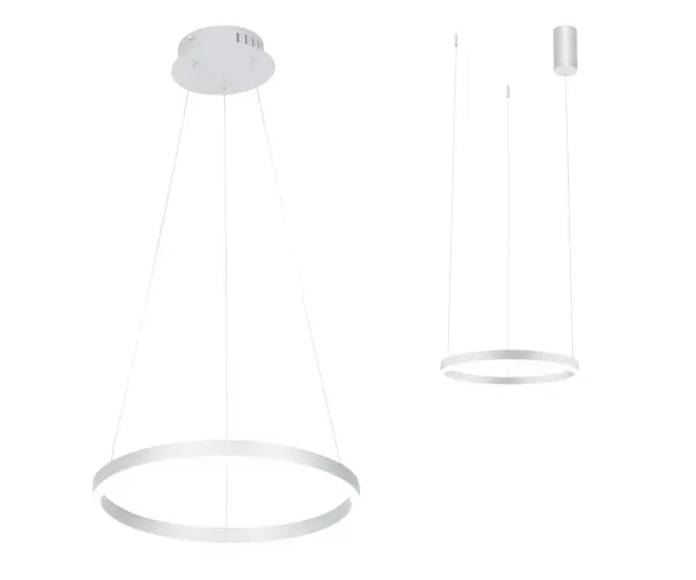 Светильник Kink Light 08212,01A(4000K) ТОР — белый