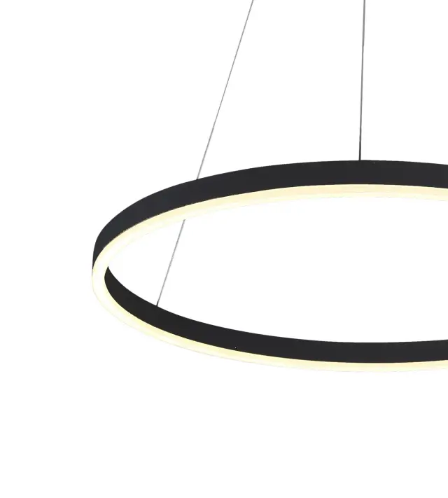 Светильник Kink Light 08212,19A(3000K) ТОР — черный, ракурс 2