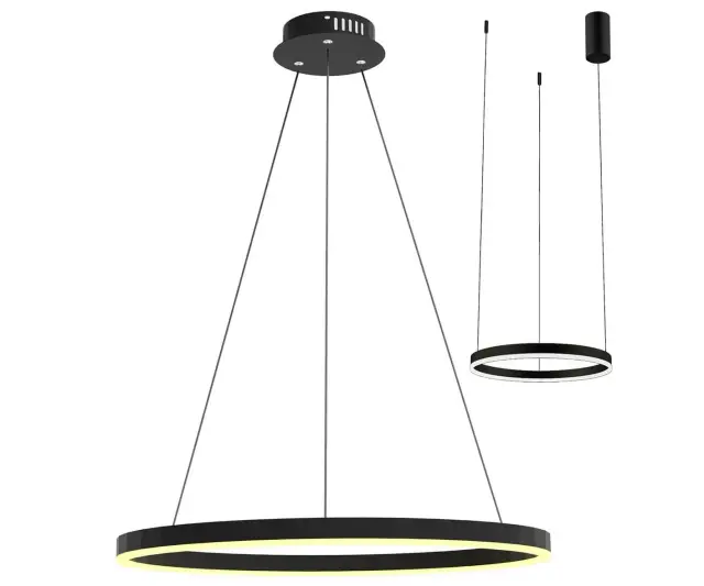 Светильник Kink Light 08212,19A(4000K) ТОР — черный