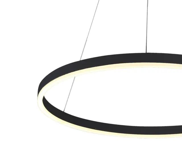 Светильник Kink Light 08212,19A(4000K) ТОР — черный, ракурс 2