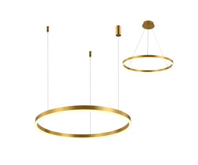 Светильник Kink Light 08212,36A(3000K) ТОР — латунь