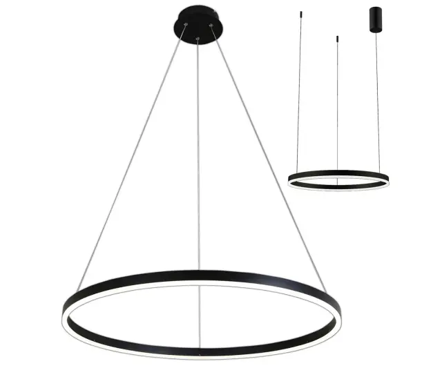 Светильник Kink Light 08213,19A(4000K) ТОР — черный