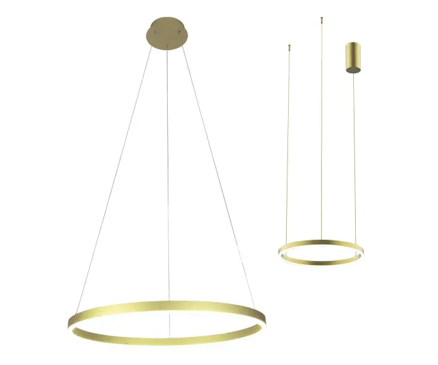 Светильник Kink Light 08213,32P(3000K) ТОР — золотой