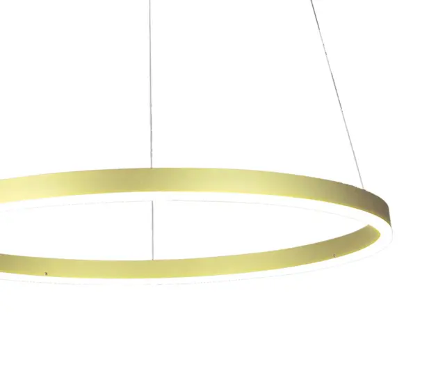 Светильник Kink Light 08213,32P(3000K) ТОР — золотой, ракурс 2