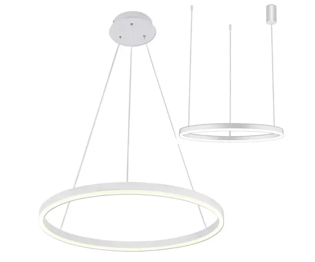 Светильник Kink Light 08214,01A(4000K) ТОР — белый