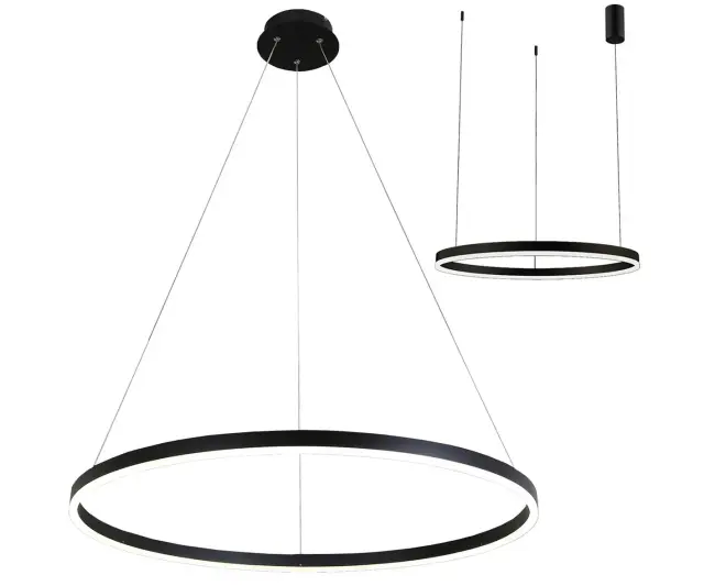 Светильник Kink Light 08214,19A(4000K) ТОР — черный
