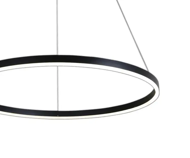 Светильник Kink Light 08214,19A(4000K) ТОР — черный, ракурс 2