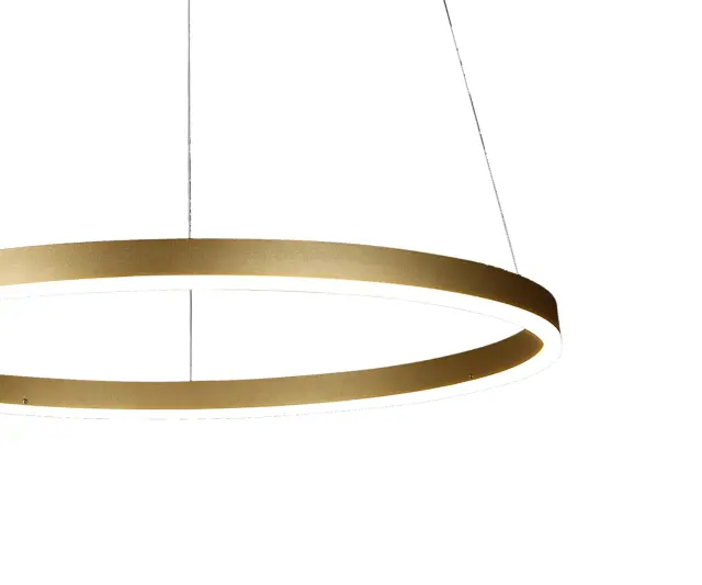 Светильник Kink Light 08214,33P(3000K) ТОР — золотой, ракурс 2
