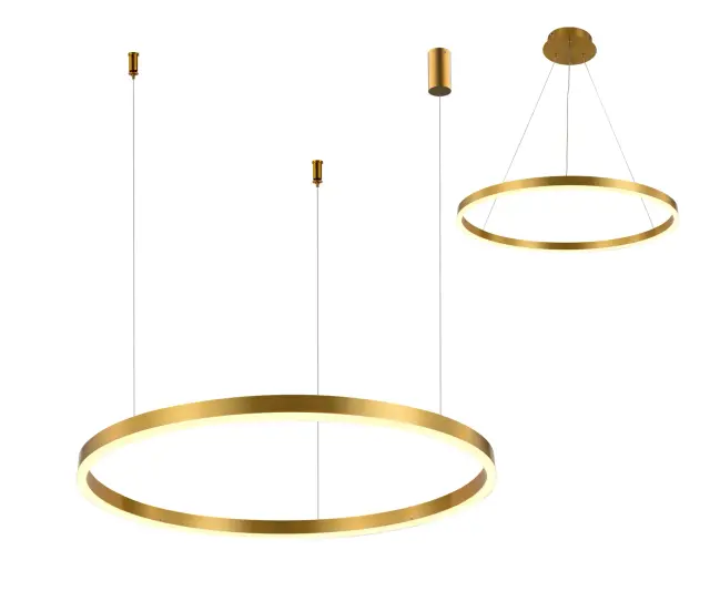 Светильник Kink Light 08214,36A(3000K) ТОР — латунь