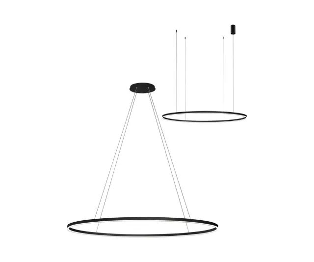 Светильник Kink Light 08218,19A(4000K) ТОР — черный