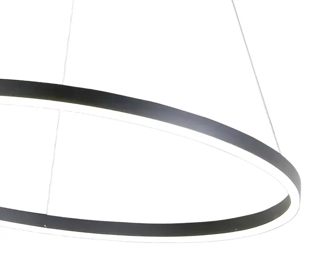 Светильник Kink Light 08218,19A(4000K) ТОР — черный, ракурс 2