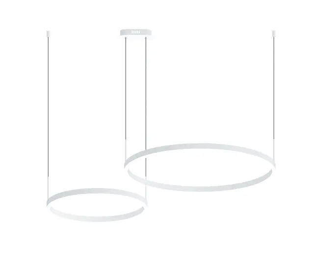 Светильник Kink Light 08219,01PA(4000K) ТОР — белый