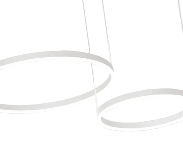 Светильник Kink Light 08219,01PA(4000K) ТОР — белый, ракурс 2