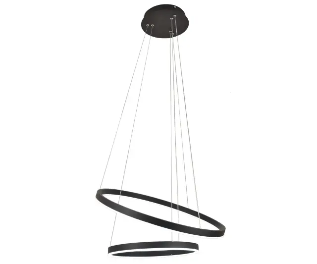Светильник Kink Light 08219,19A(4000K) ТОР — черный