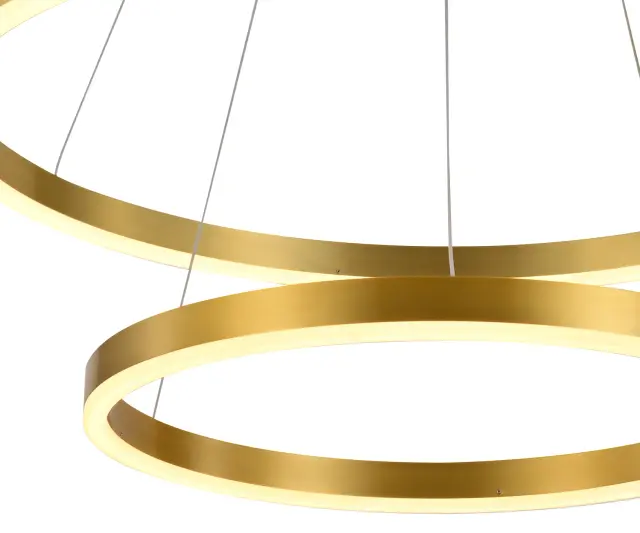 Светильник Kink Light 08219,36A(3000K) ТОР — латунь, ракурс 2
