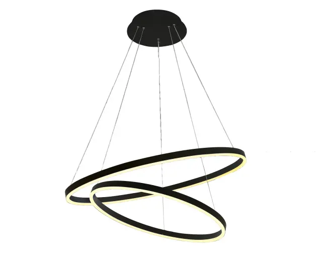 Светильник Kink Light 08220,19A(4000K) ТОР — черный