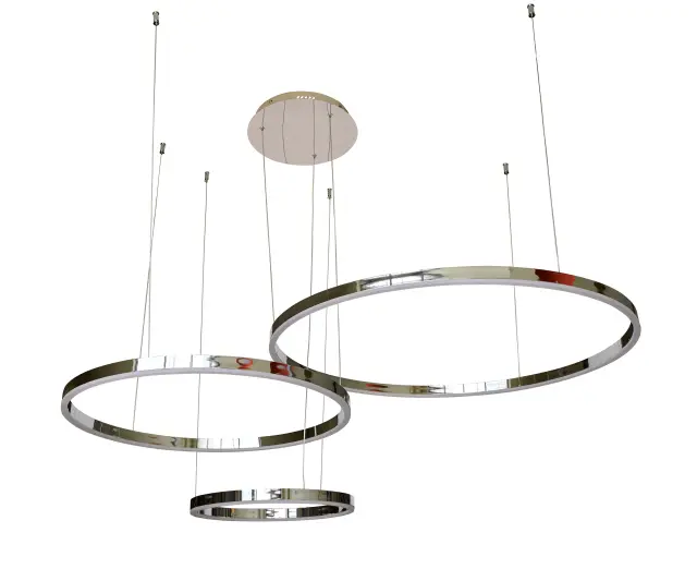 Светильник Kink Light 08223,02PA(4000K) ТОР — хром