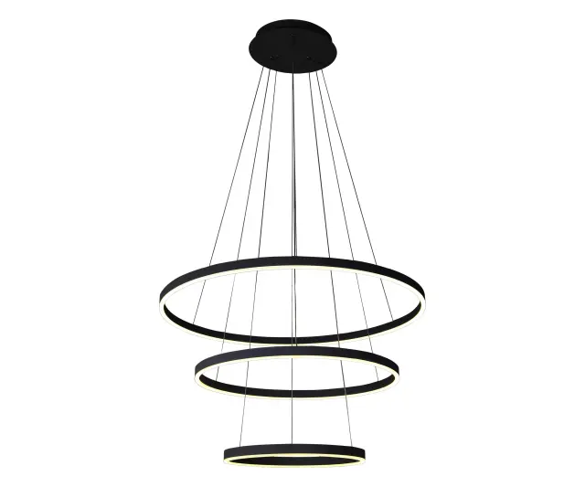 Светильник Kink Light 08223,19A(4000K) ТОР — черный