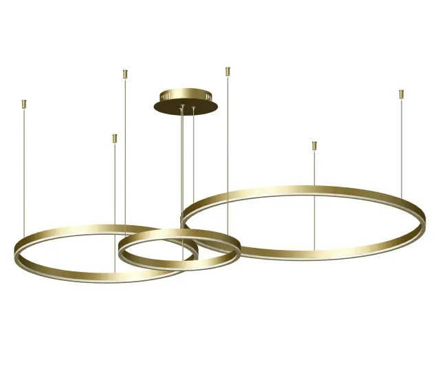 Светильник Kink Light 08223,33P(3000K) ТОР — золотой